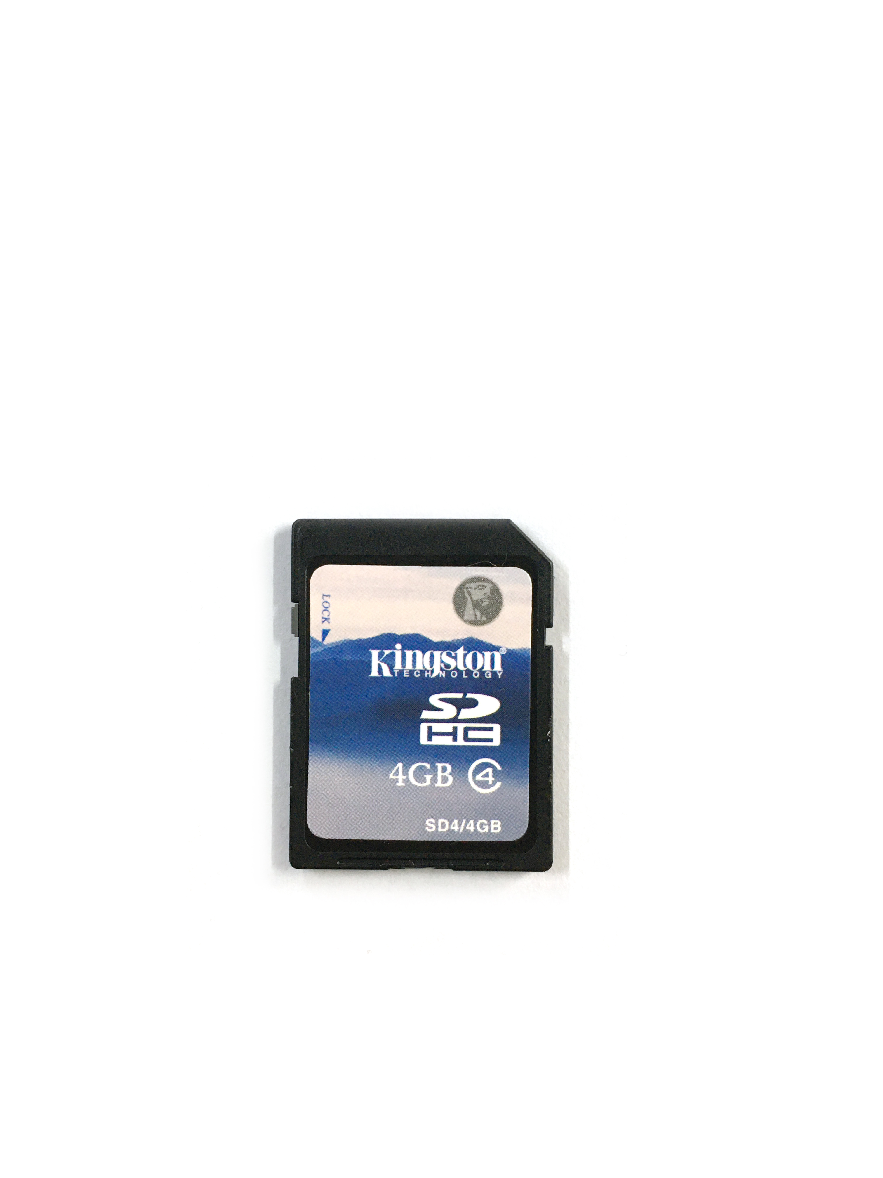 SD card